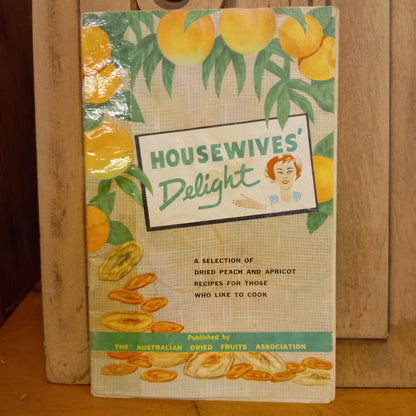 Housewives Delight-Book-Tilbrook and Co