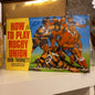 How to Play Rugby Union by John Thornett-Book-Tilbrook and Co