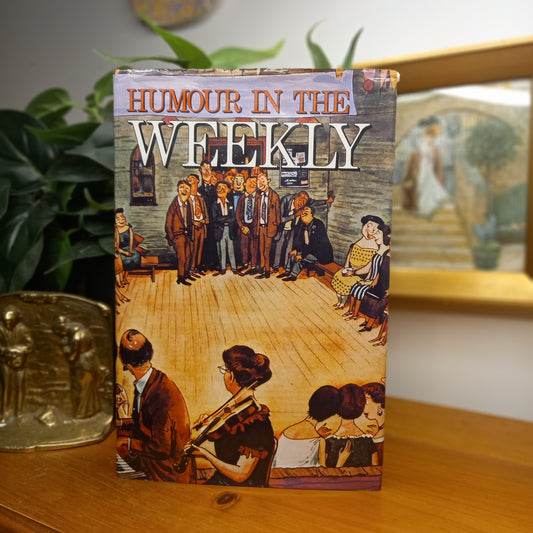 Humour in The Weekly | Australian Women’s Weekly Anthology-Australian humour anthology-Tilbrook and Co