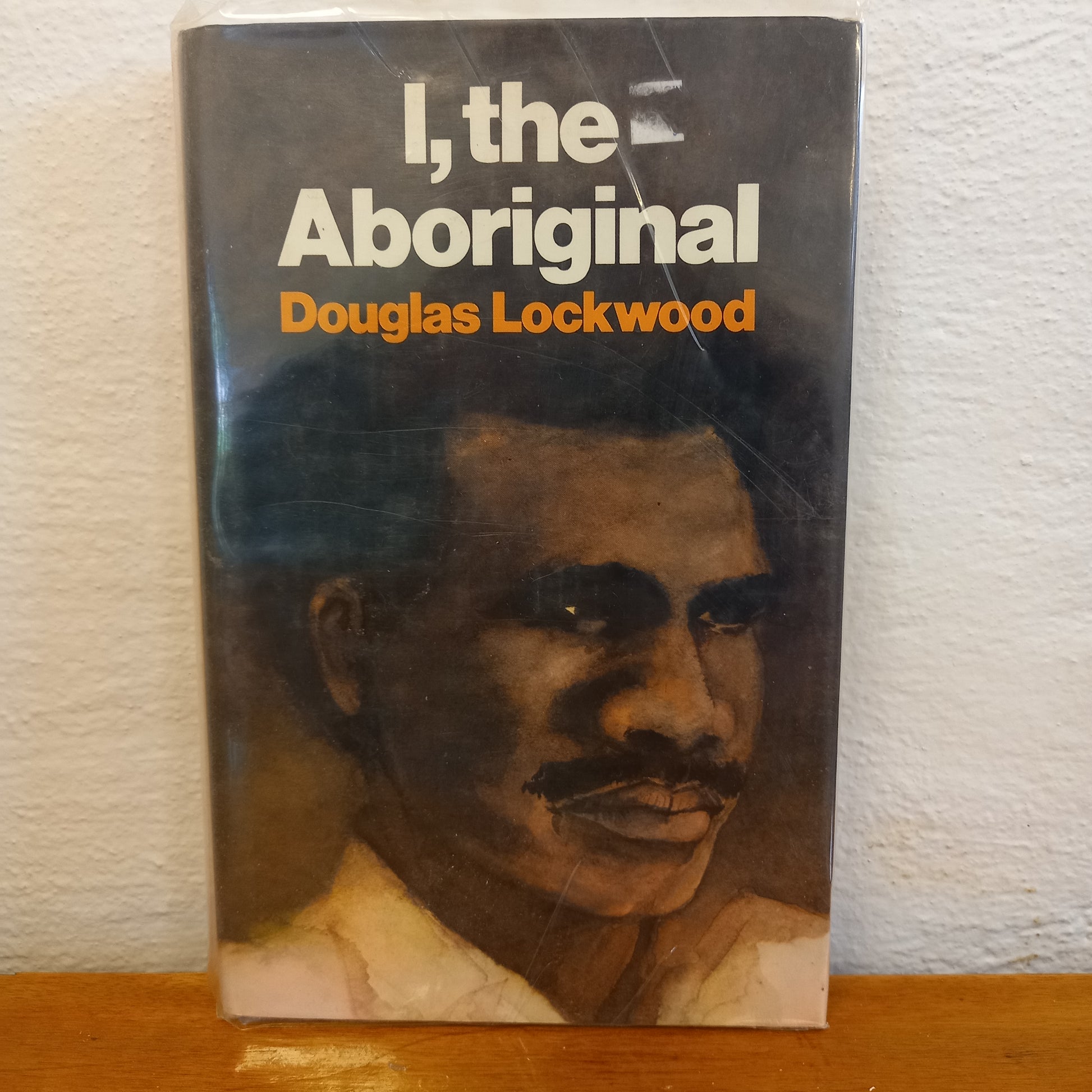 I, the Aboriginal by Douglas Lockwood-Book-Tilbrook and Co