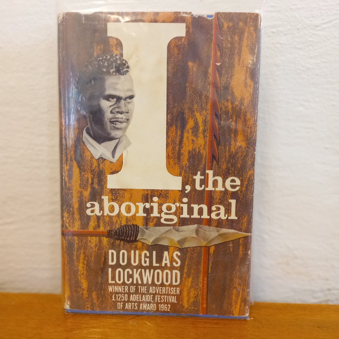 I, the Aboriginal by Douglas Lockwood-Book-Tilbrook and Co