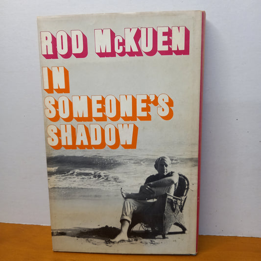 In Someone's Shadow by Rod McKuen-Book-Tilbrook and Co