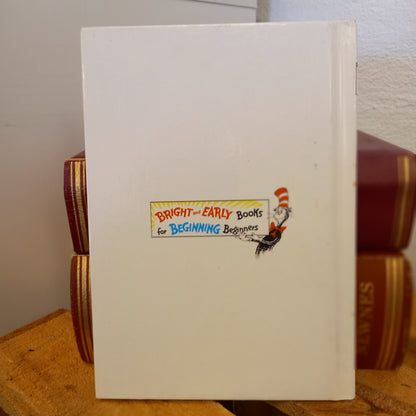 In a People House – Theo LeSieg & Richard Erdoes (1972, Grolier Edition) | Vintage Beginner Books®-Vintage Children's Books-Tilbrook and Co