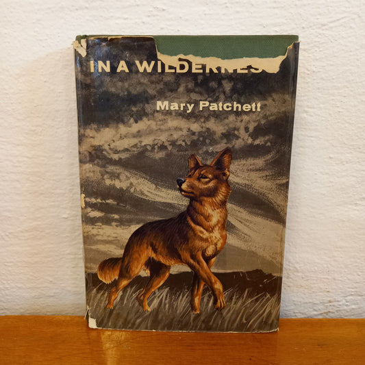 In a wilderness by Mary Patchett-Book-Tilbrook and Co