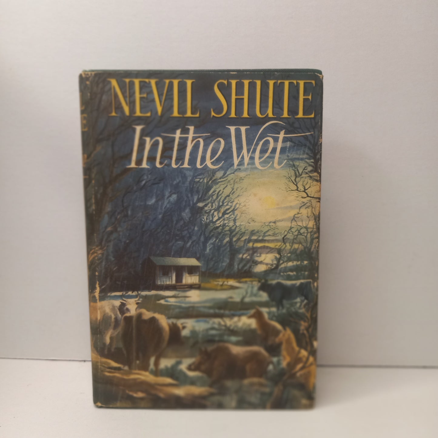 In the Wet by Nevil Shute-Book-Tilbrook and Co