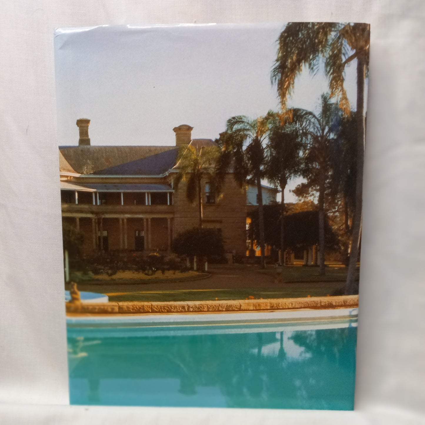 Jimbour Its History and Development by C W Russell-Book-Tilbrook and Co