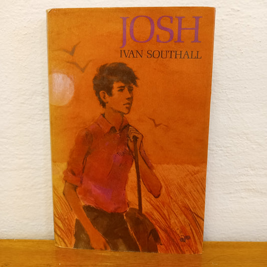 Josh by Ivan Southall-Book-Tilbrook and Co
