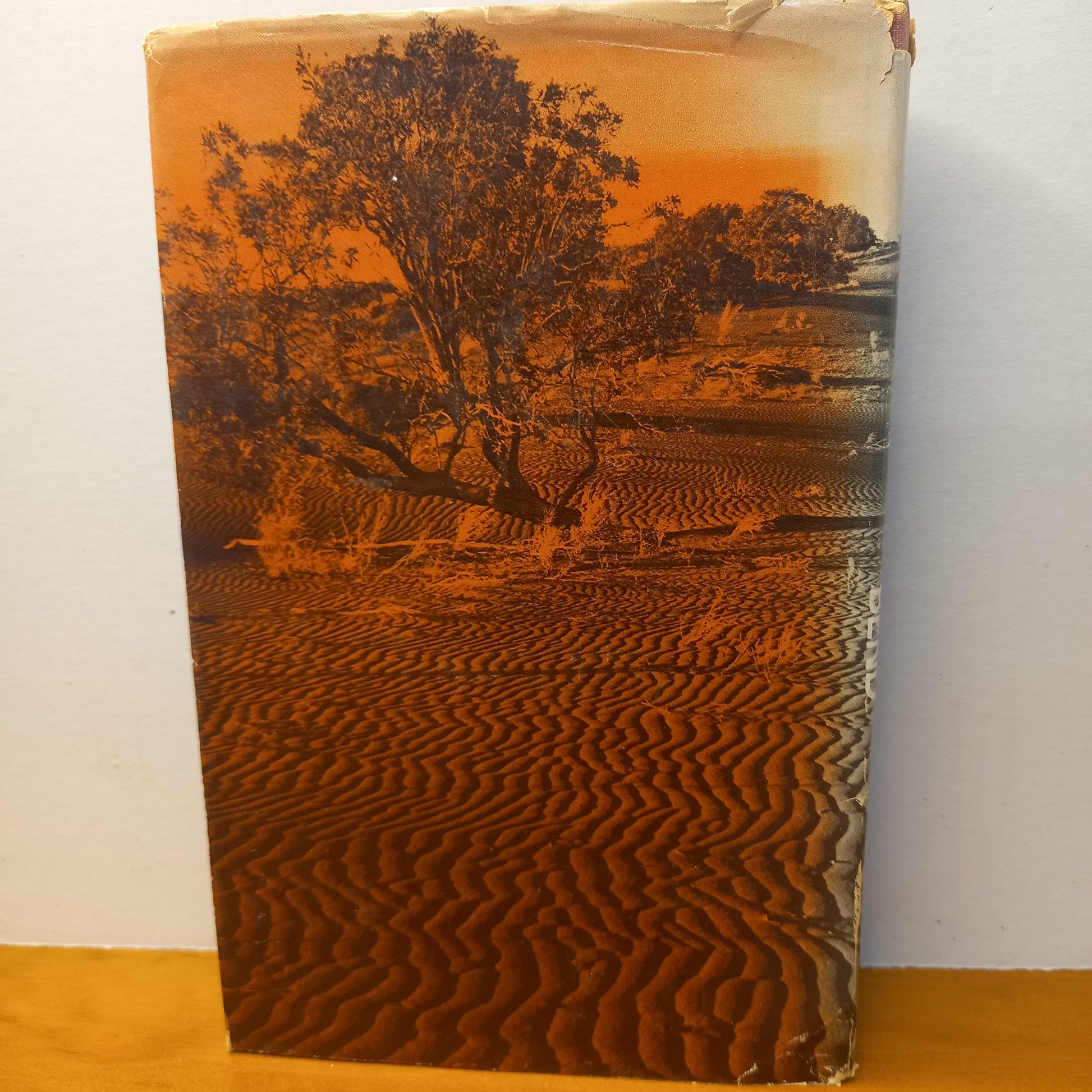 Journey to Horseshoe Bend by T.G.H. Strehlow-Book-Tilbrook and Co