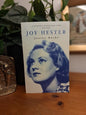 Cover of Joy Hester by Janine Burke, a softcover Australian art biography on the artist Joy Hester.
