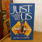 Just us: A history of the Association of Civilian Widows of Australia by Joan Clarke-Book-Tilbrook and Co