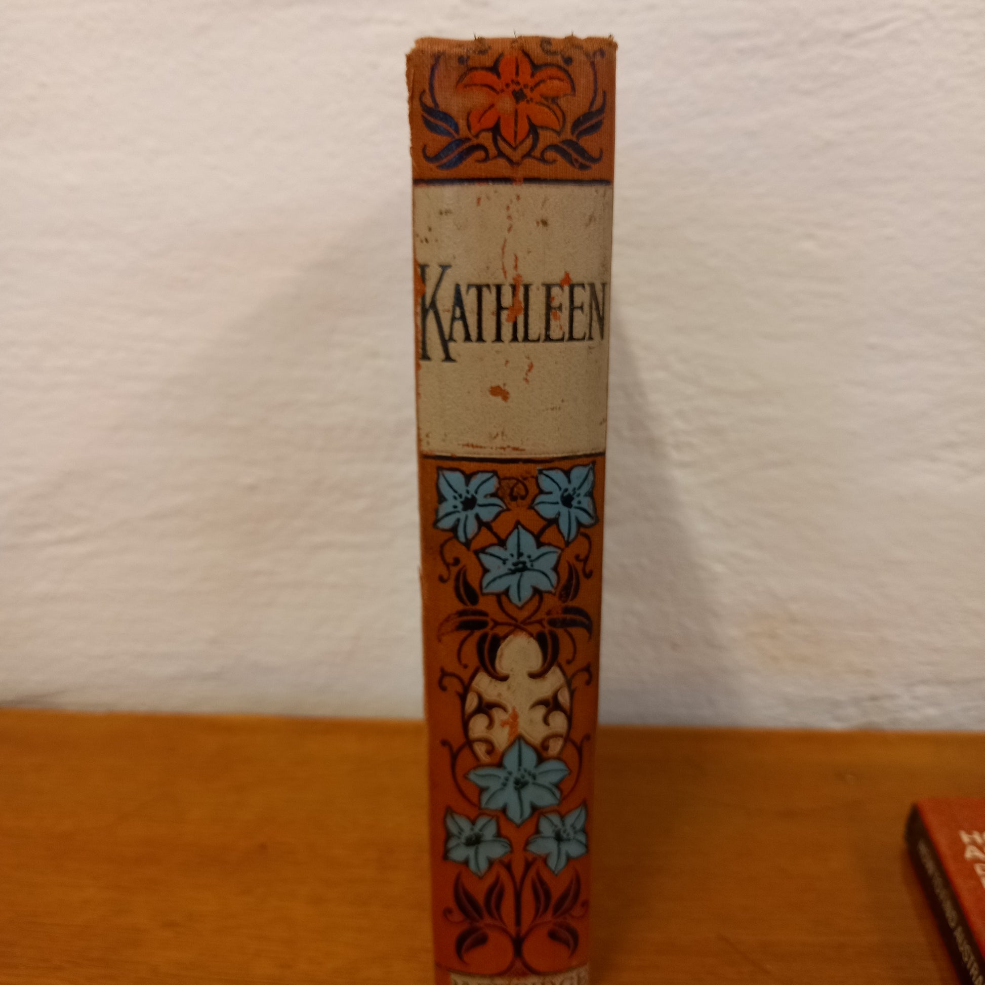 Kathleen or A Maiden's Influence by Julia Hack-Book-Tilbrook and Co