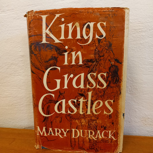 Kings In Grass Castles by Mary Durack-Book-Tilbrook and Co