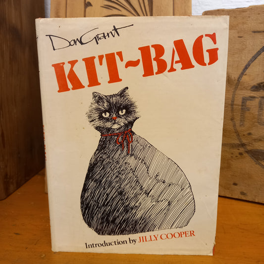 Kit-Bag by Don Grant-Book-Tilbrook and Co