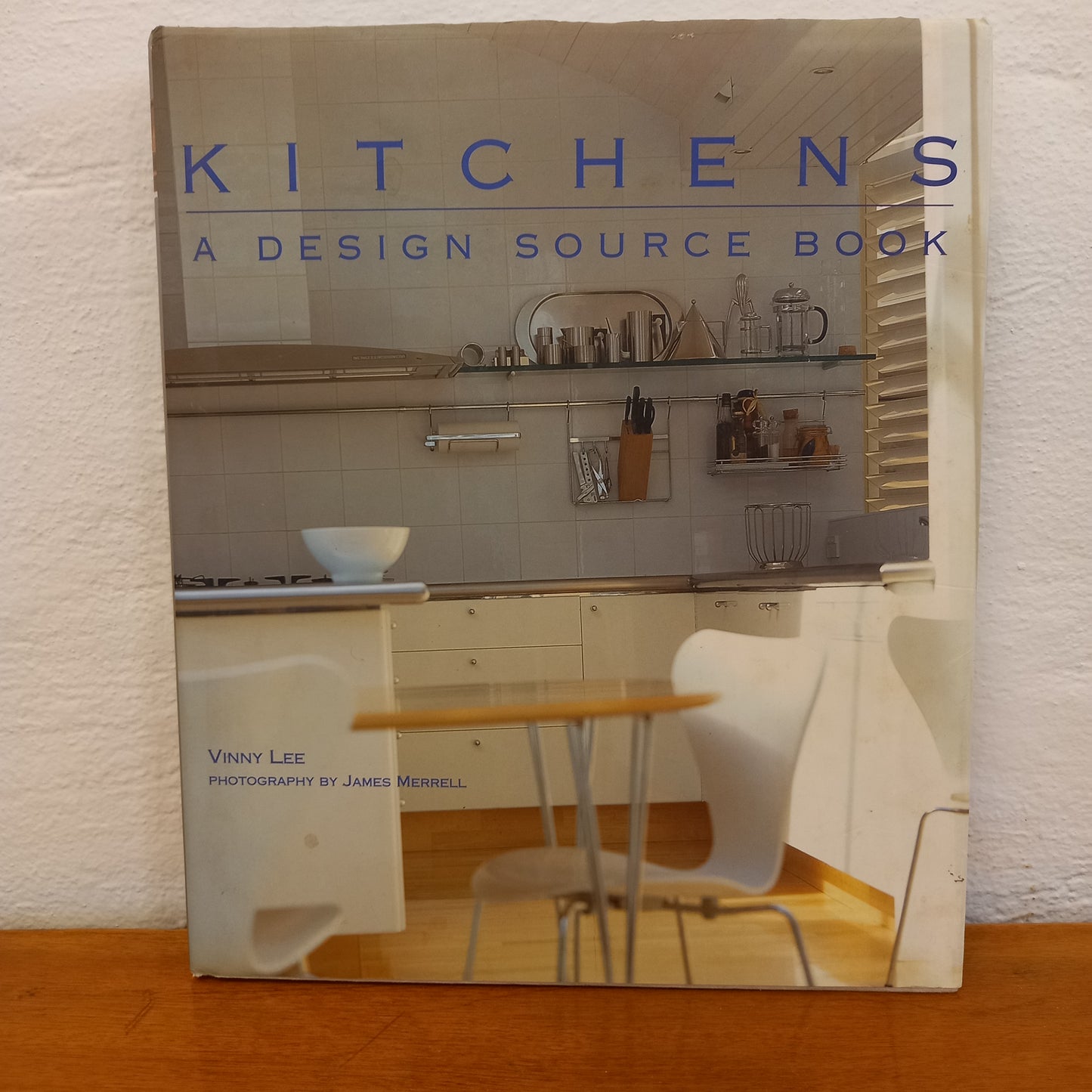 Kitchen A Design Source Book by Vinny Lee-Book-Tilbrook and Co