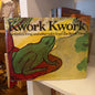 Kwork Kwork the green frog and other tales from the spirit time by Mary Agnes Timeaepatua; Ralph Grumudul-Books-Tilbrook and Co