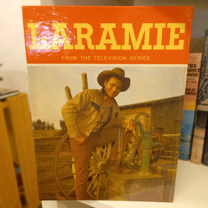 Laramie from the Television Series by John Challis-Books-Tilbrook and Co