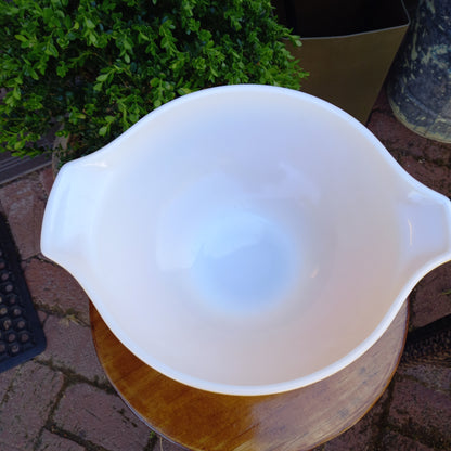 Large Yellow Pyrex Bowl-Decor-Tilbrook and Co