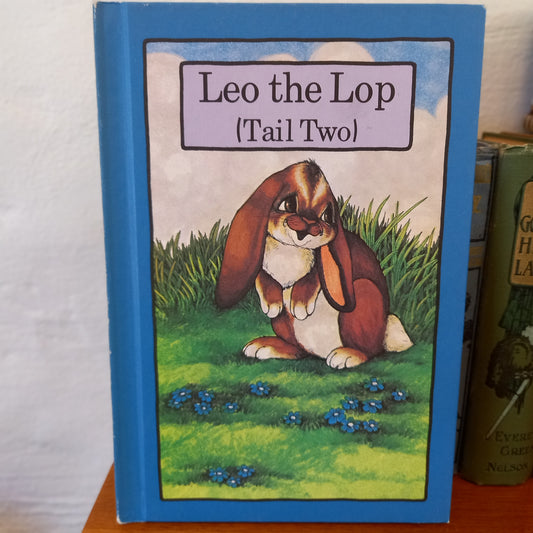 Leo the Lop [Tail Two] by Peter Cosgrove-Book-Tilbrook and Co