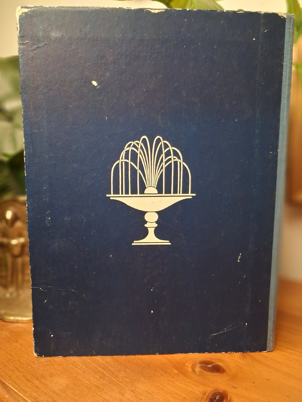 Little Teddy Bear by Lydia S. Eliott – 1950 Edition-Vintage Australian Children's Books-Tilbrook and Co