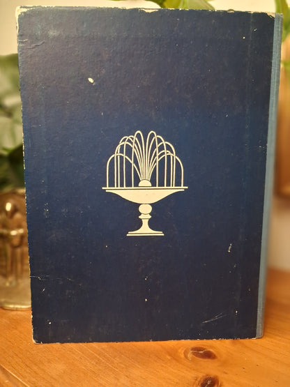 Little Teddy Bear by Lydia S. Eliott – 1950 Edition-Vintage Australian Children's Books-Tilbrook and Co