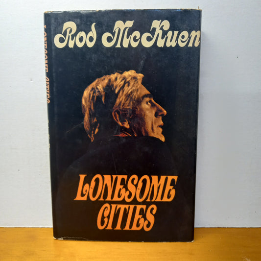 Lonesome Cities by Rod McKuen