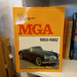 MGA Collection No. 1 1955–1982 – R. M. Clarke (Brooklands Books)-Book - Automotive Reference / Motoring Compilation-Tilbrook and Co