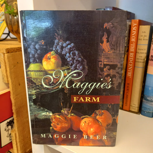 Maggie's Farm by Maggie Beer-Book-Tilbrook and Co