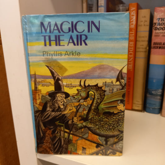 Magic in the Air by Phyllis Arkle-Book-Tilbrook and Co