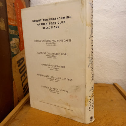 Making things Grow by Thalasso Cruso-Book-Tilbrook and Co