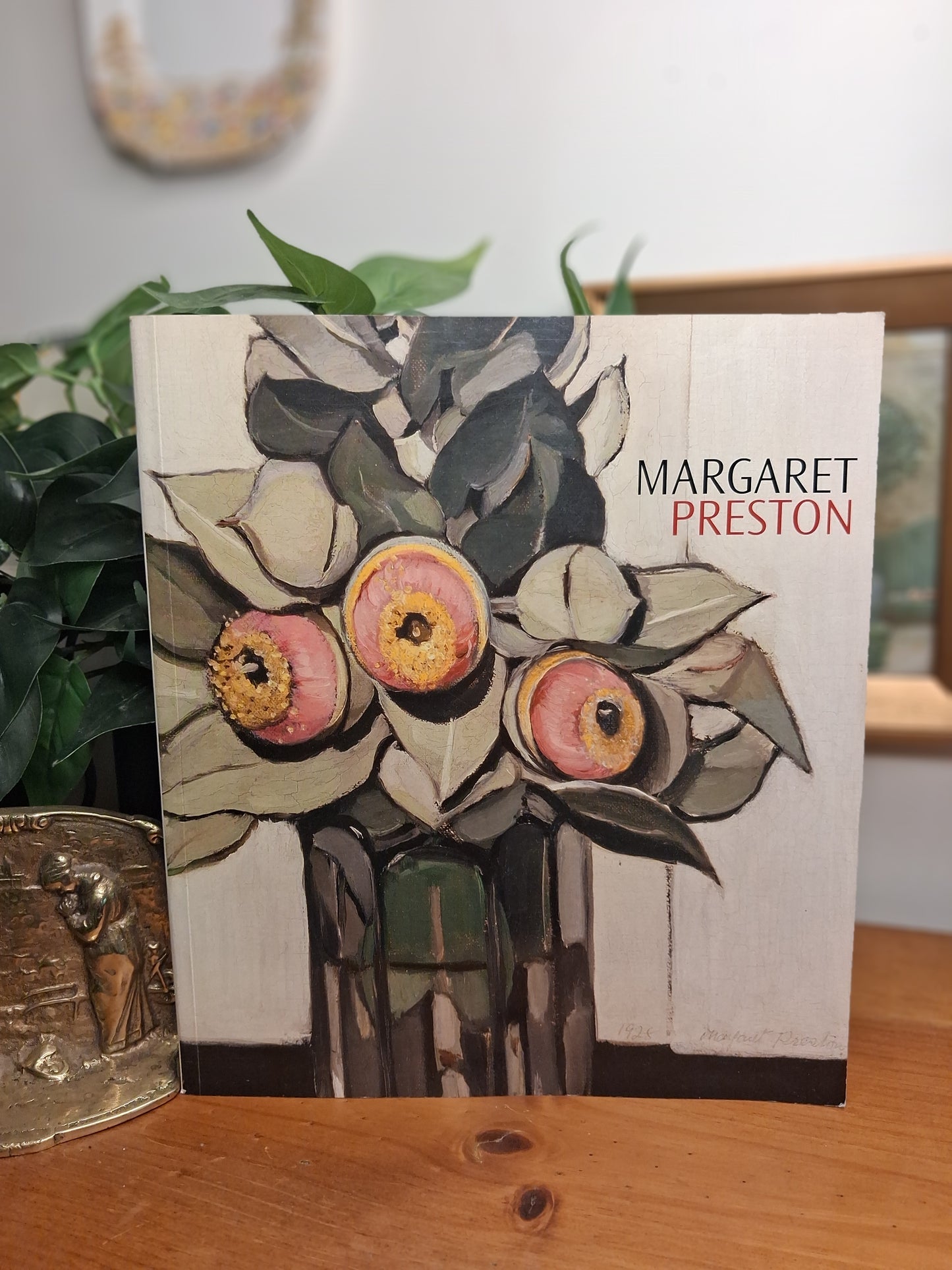 Margaret Preston-Australian art, exhibition catalogue, artist monograph-Tilbrook and Co