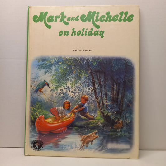 Mark and Michelle On Vacation by Marcel Marlier-Book-Tilbrook and Co