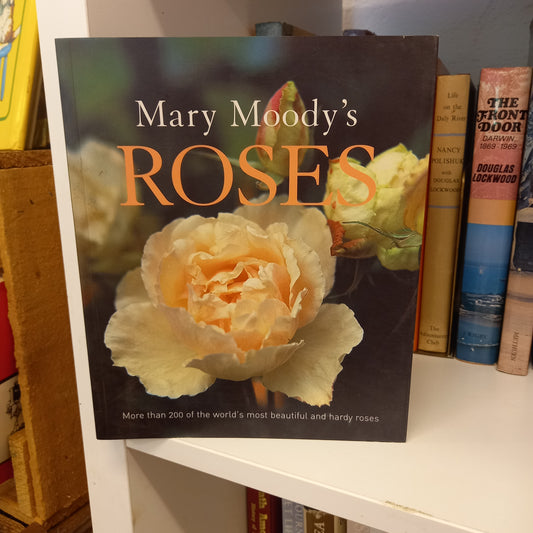 Mary Moody's Roses by Mary Moody-Book-Tilbrook and Co