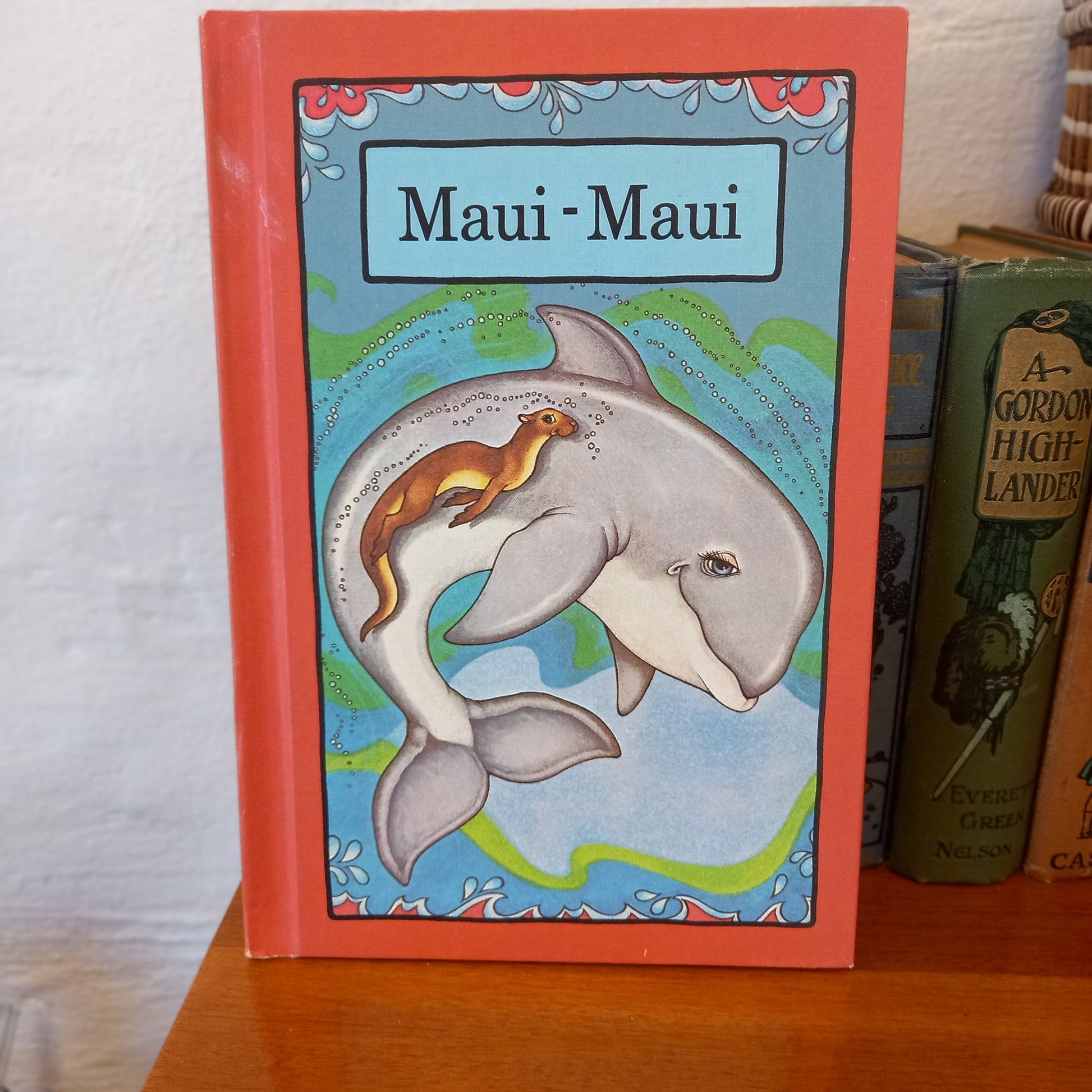 Maui Maui by Stephen Cosgrove-Book-Tilbrook and Co