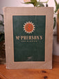 McPherson's Catalogue – 1951-Vintage Industrial Catalogue / Tools & Engineering Reference-Tilbrook and Co