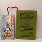 Mechanical World Electrical Year Book 1969 - Vintage-Book-Tilbrook and Co