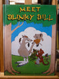 Meet Blinky Bill Adapted from Dorothy Wall's original story by Carol Odell Illustrations based on the orginal Dorothy Wall characters by Louis Silvestro-Book-Tilbrook and Co