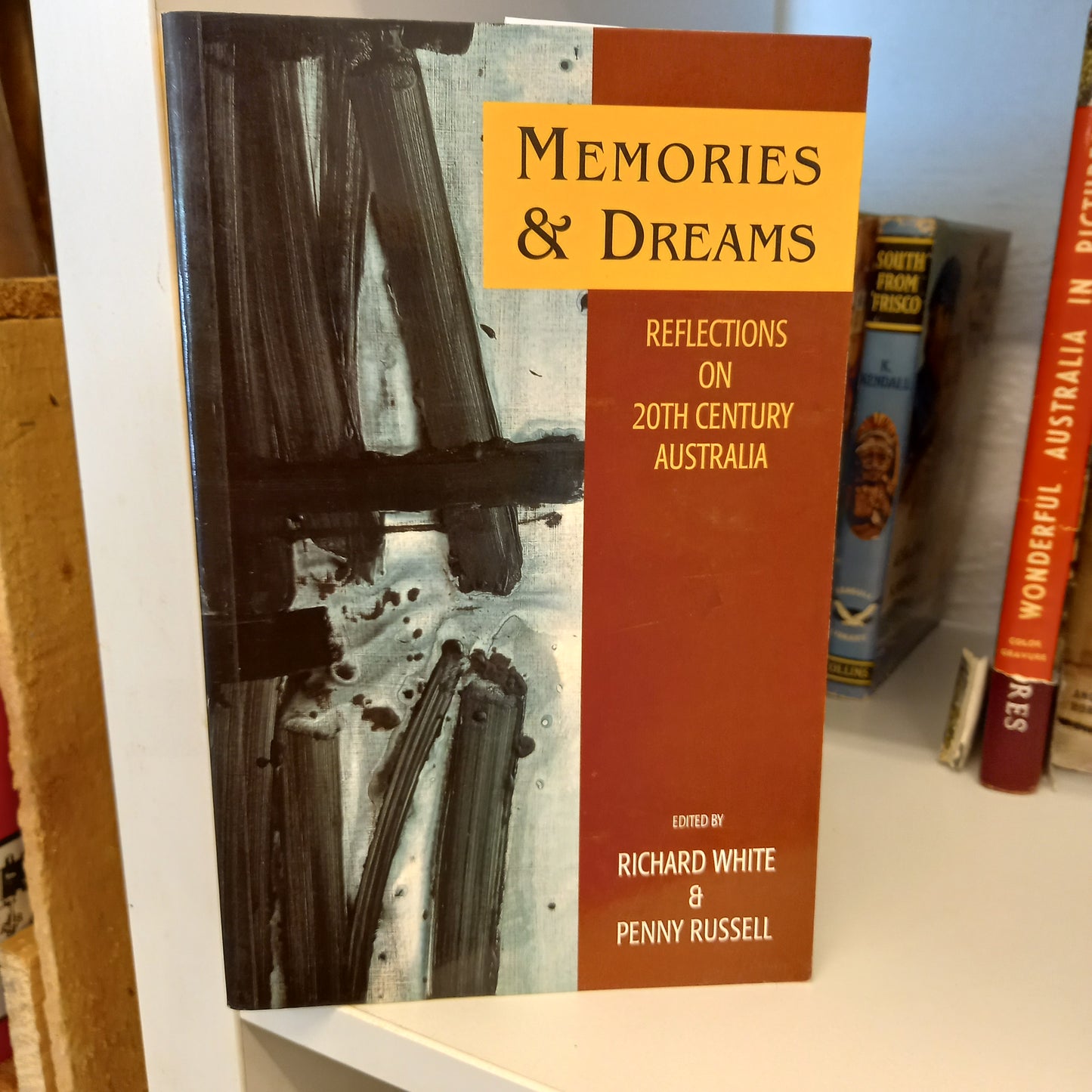 Memories and Dreams: Reflections on twentieth century Australia-Book-Tilbrook and Co