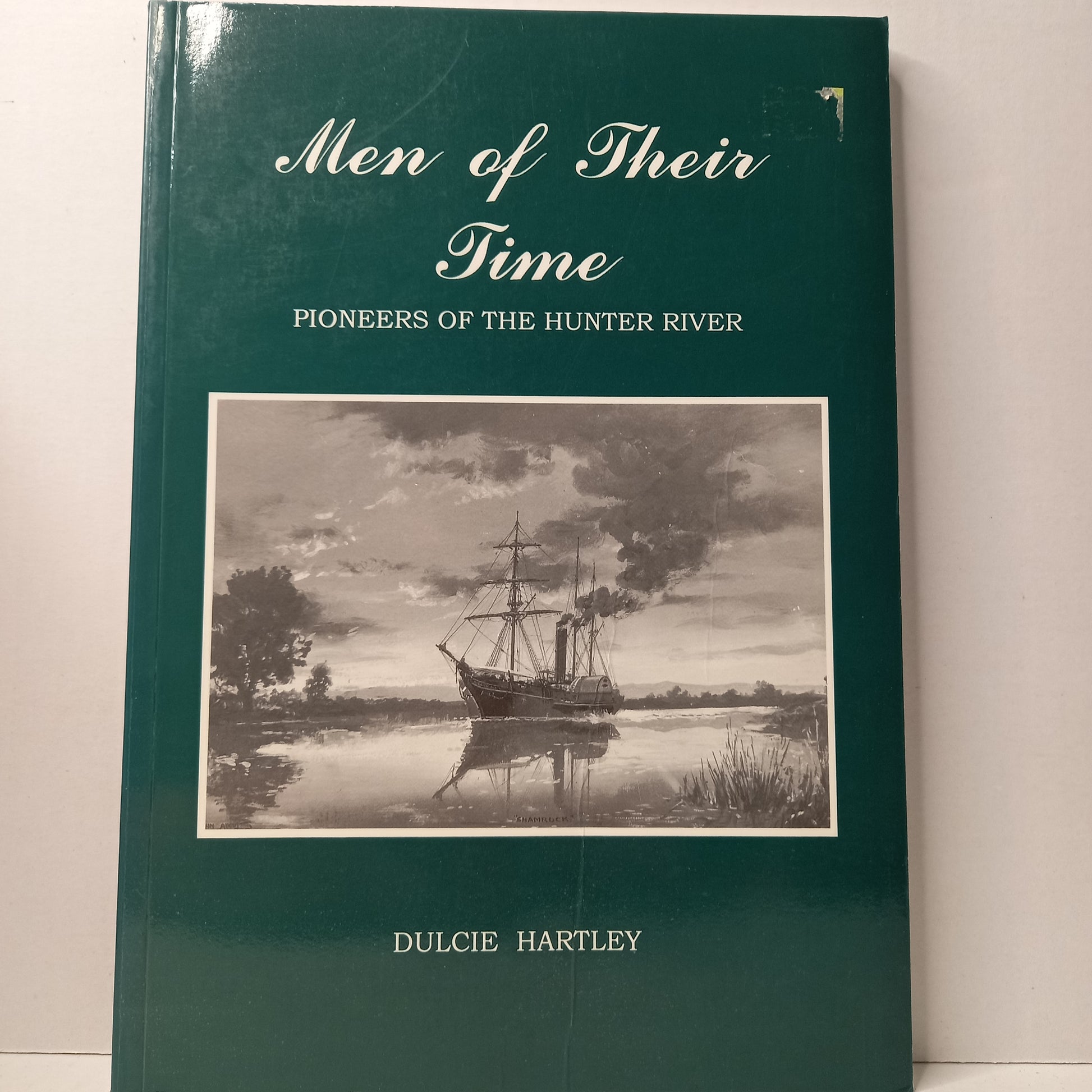 Men of their Time-Book-Tilbrook and Co