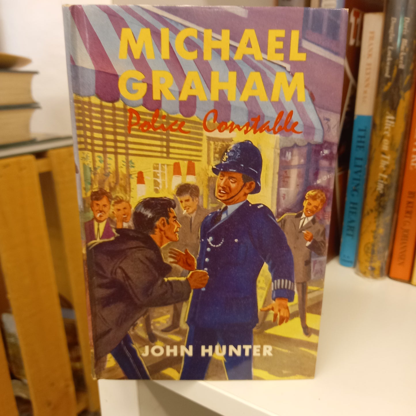 Michael Graham, Police Constable by John Hunter-Books-Tilbrook and Co