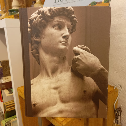 Michelangelo by Howard Hibbard (Folio Society Edition, 2007)-Book - Art history / Renaissance biography / Illustrated Folio Society edition-Tilbrook and Co