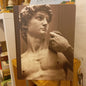 Michelangelo by Howard Hibbard (Folio Society Edition, 2007)-Book - Art history / Renaissance biography / Illustrated Folio Society edition-Tilbrook and Co