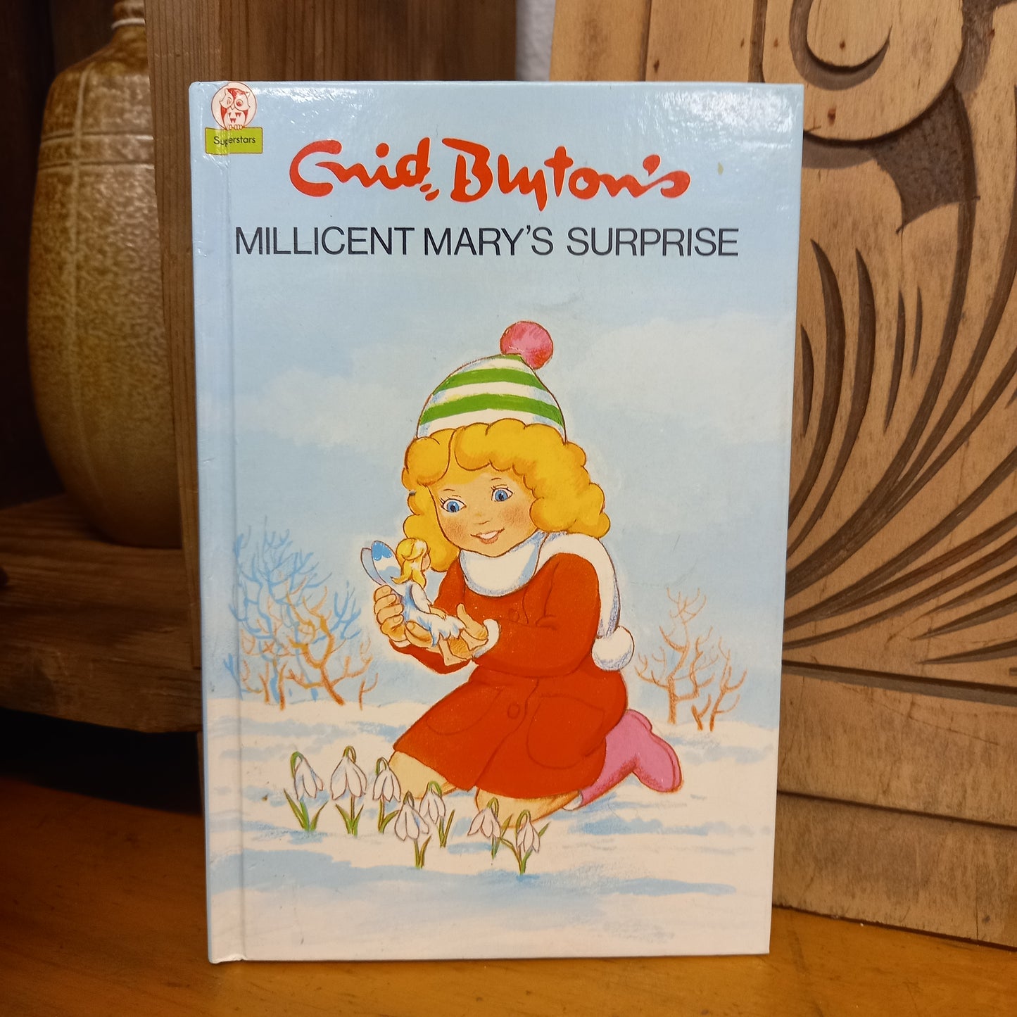 Millicent Mary's Surprise by Enid Blyton-Book-Tilbrook and Co