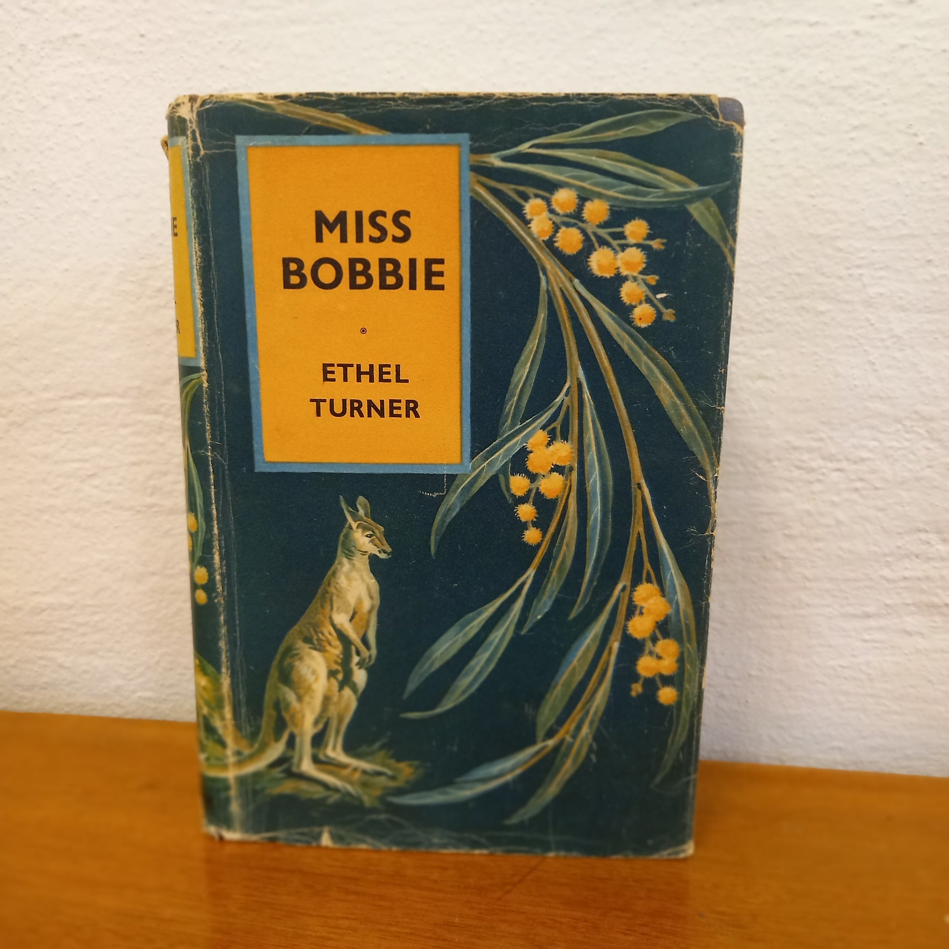 Miss Bobbie By Ethel Turner – Tilbrook and Co