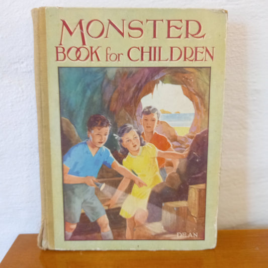 Monster Book for Children-Book-Tilbrook and Co