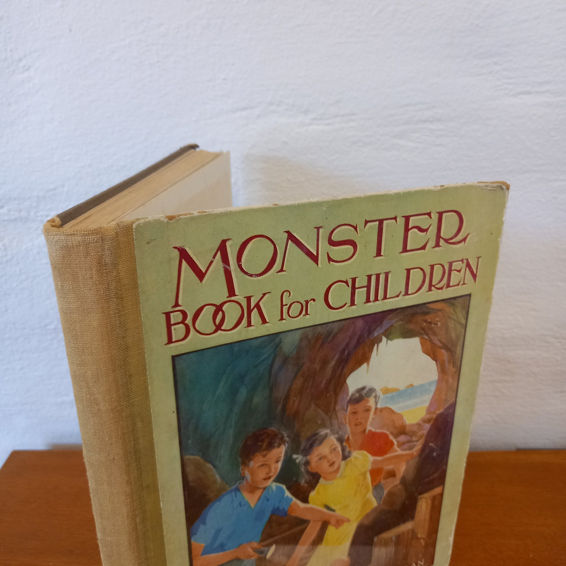 Monster Book for Children-Book-Tilbrook and Co