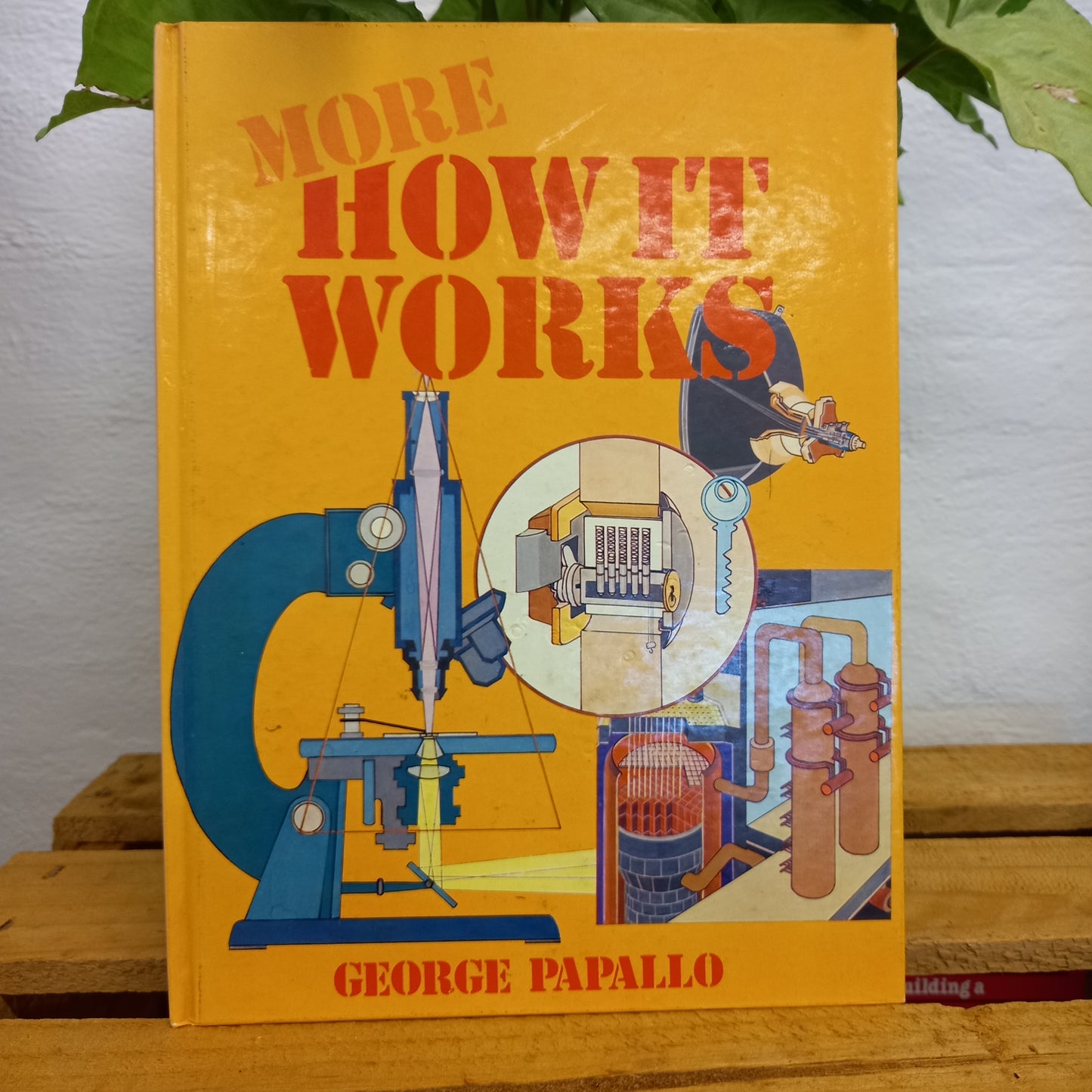 More How It Works by George Papallo-Book-Tilbrook and Co