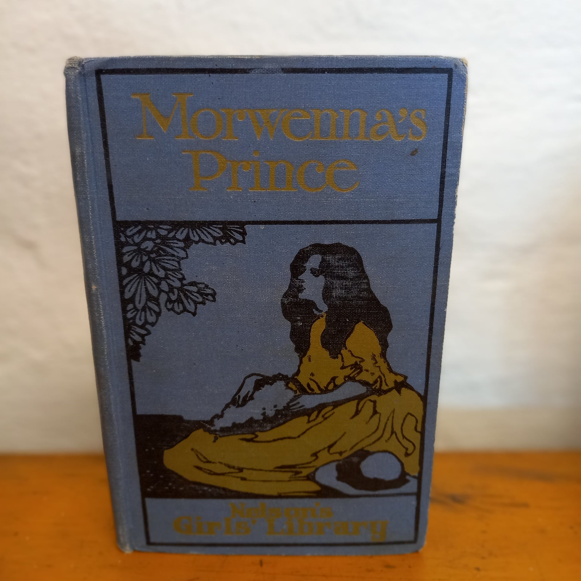 Morwenna's Prince by Margaret Batchelor-Book-Tilbrook and Co