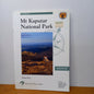 Mt Kaputar National Park : guidebook-Book-Tilbrook and Co