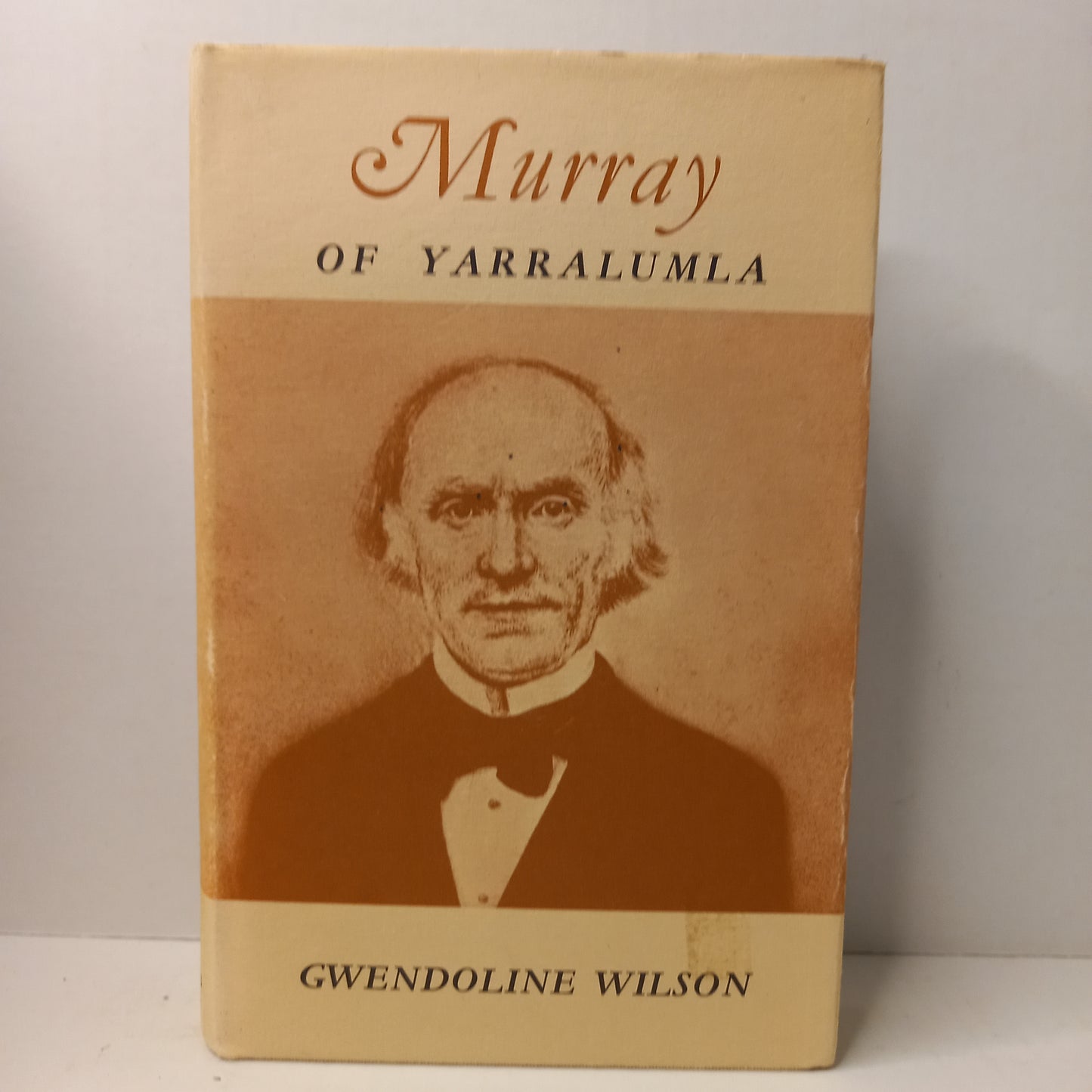 Murray of Yarralumla by Gwendoline Wilson-Book-Tilbrook and Co