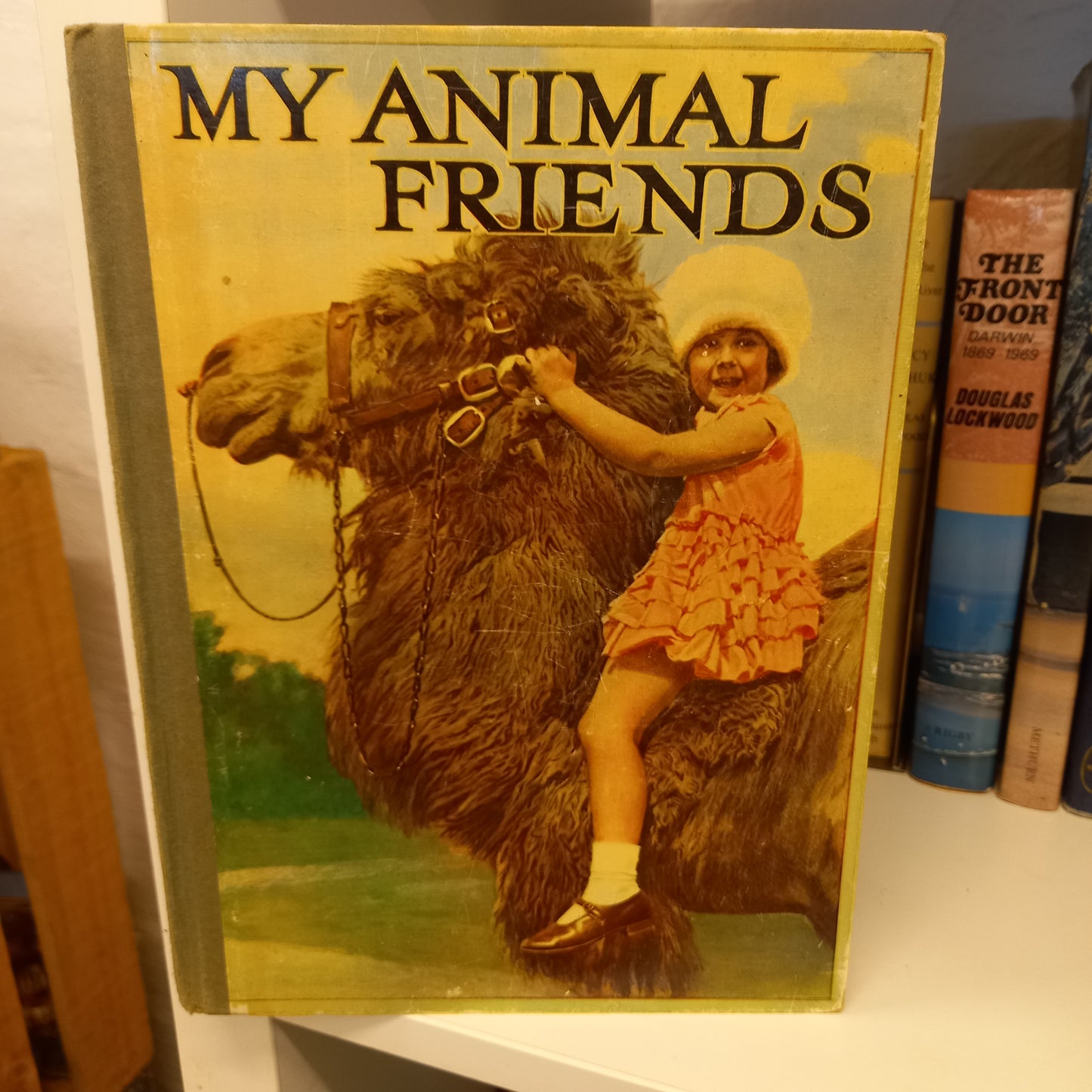 My Animal Friends by Jessie Pope-Books-Tilbrook and Co